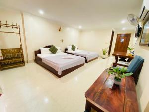 The Blue Guest House