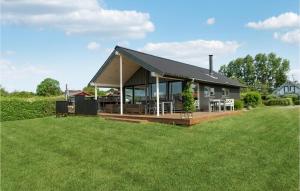 Awesome Home In Øster Assels With Sauna