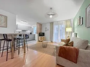 Cuisine équipée, balcon & 2p parking à Fegersheim - Geispolsheim