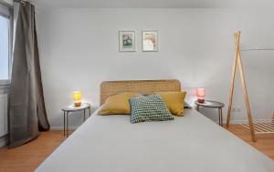 Appartements T2 Cosy a Fegersheim avec balcon & parking prive : photos des chambres