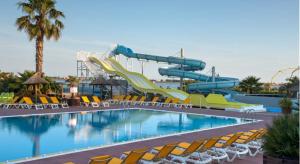 Campings Mobil home IRM Excellence dans parc Natura 2000 Lac des reves piscine ect sous fun pass : photos des chambres