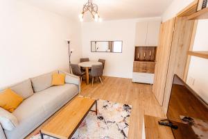 Apart B&V 203 Coresi - Elegant Mountain Retreat