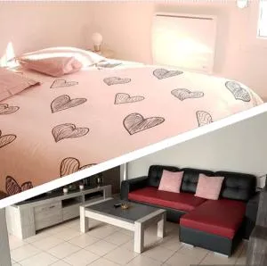 L Édelweiss et sa piscine - 阿尔贝维尔