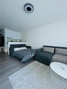 WEF apartment Perla Kongress