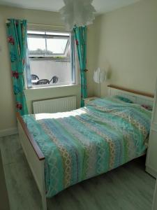 Beach View Apartment- Ground floor with small garden