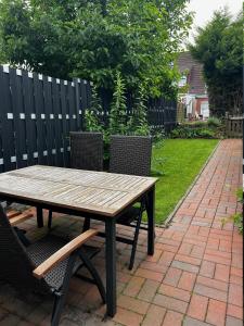 Ferienwohnung Seemöwe