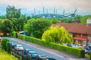 Cosy City Apartment in Manchester