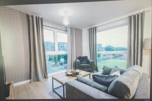 Cosy City Apartment in Manchester