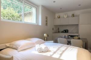 Joli appartement T2, bien équipé, Saint-Didier