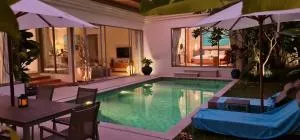 Luxury 3 bedroom pool villa - Laguna Phuket