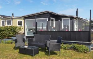 Four-Bedroom Holiday Home In Esbjerg V