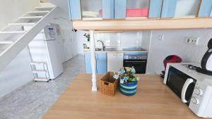 Dúplex con vistas al mar,cerca de playa y puerto