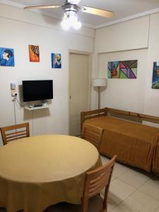 Departamento céntrico con vista al mar, Mar del Plata