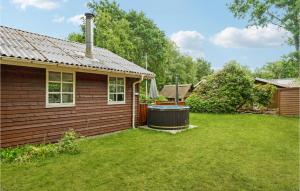 Amazing Home In Thyholm With Wifi
