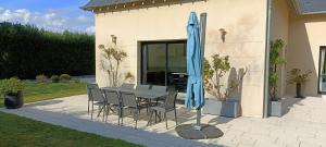 Maisons de vacances Villa La Maringotte : photos des chambres