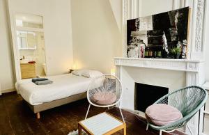 Appartements Rolland : photos des chambres