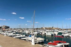 Maisons de vacances Maison dans residence, piscines, proximite plage : photos des chambres