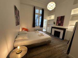 Appartements Rolland : photos des chambres