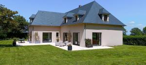 Maisons de vacances Villa La Maringotte : photos des chambres