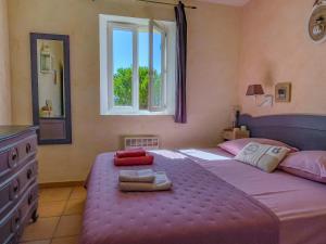 Appartements Bastidon a Gordes avec piscine : photos des chambres
