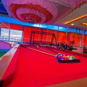 Exclusive Rooftop Retreat