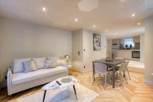 Appartements Appartement T3 dans residence calme, Saint-Didier : photos des chambres