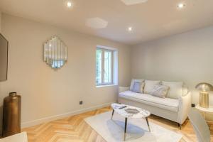 Appartements Appartement T3 dans residence calme, Saint-Didier : photos des chambres