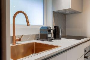 Appartements Appartement T3 dans residence calme, Saint-Didier : photos des chambres