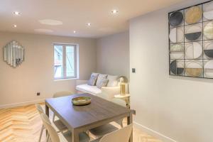 Appartements Appartement T3 dans residence calme, Saint-Didier : photos des chambres