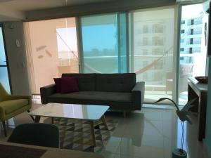 Lindo apto en Cartagena! Sale directo a la playa