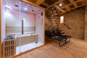 Appartements Zellenberg - Les Amandiers - Spa & Sauna : photos des chambres