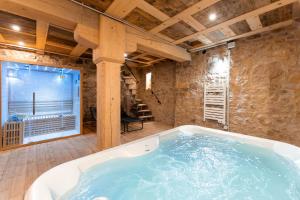 Appartements Zellenberg - Les Amandiers - Spa & Sauna : photos des chambres