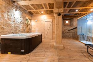 Appartements Zellenberg - Les Amandiers - Spa & Sauna : photos des chambres