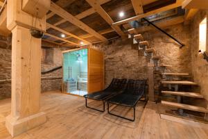 Appartements Zellenberg - Les Amandiers - Spa & Sauna : Appartement 1 Chambre