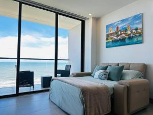 Mágico Apartamento - Vista Infinita al Mar