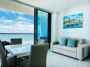 Mágico Apartamento - Vista Infinita al Mar