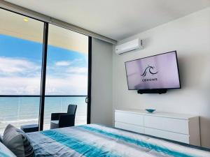 Mágico Apartamento - Vista Infinita al Mar