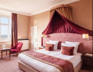 Hotels Hotel Barriere Le Royal Deauville : photos des chambres