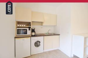 Appartements Le Corvette 3 : photos des chambres