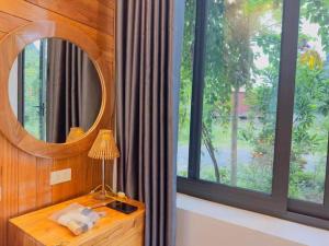 Trang an green river homestay