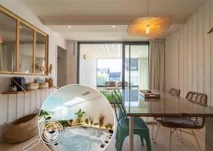 Appart'Hôtel & Spa "Les Voiles" Belle Île en Mer - Плуарнель