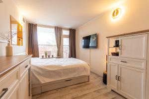 Meerzeit in Steinhude- Exklusives 1 Zimmer Appartement