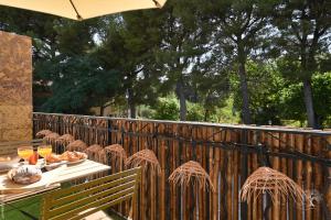 Une perle au bord de leau