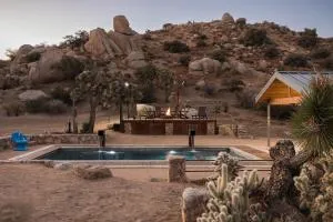 Escape to Unexpected - Pioneertown