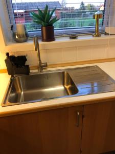 Langø, ferielejlighed