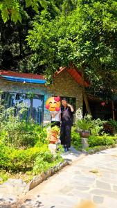 Trang an green river homestay