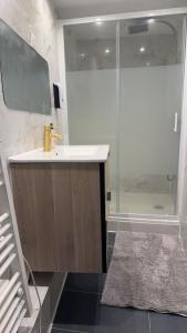 Appartements logement jacuzzi tres silencieux : photos des chambres