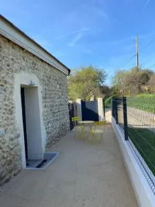 Gîte La Clé de Saint-Georges - 伊泽尔河畔新堡