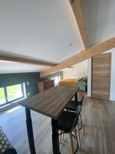 Appartements Gite La Cle de Saint-Georges : photos des chambres