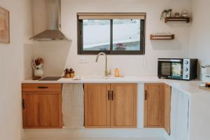 Maisons de vacances Lou Baito - Logement de Charme vue Luberon : photos des chambres